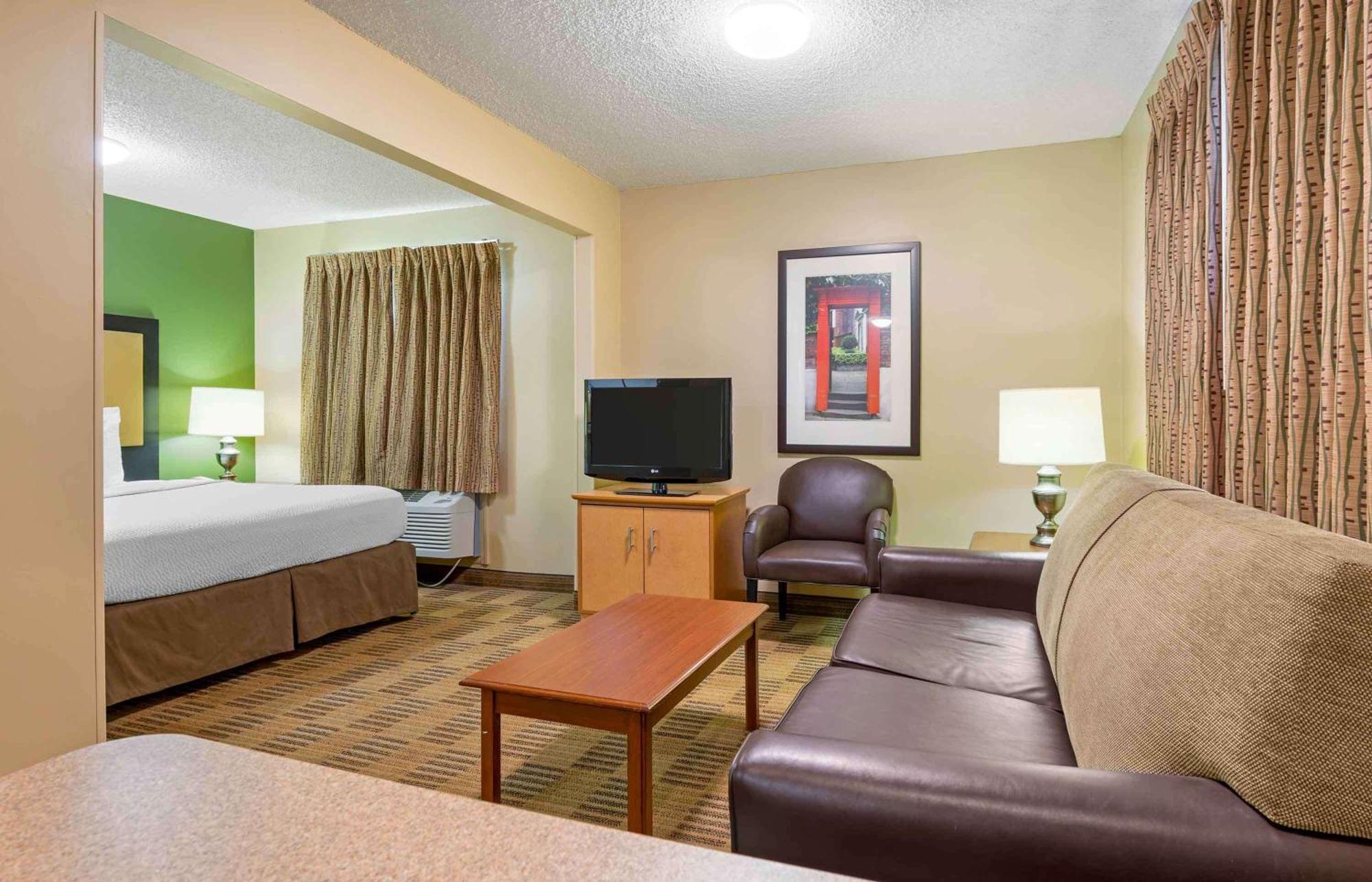 Extended Stay America Select Suites - Atlanta - Vinings מראה חיצוני תמונה